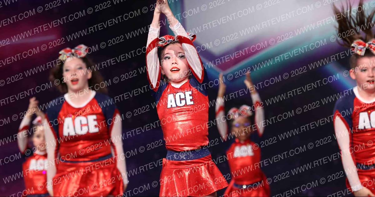 American Cheer Extreme Untamed · Open Hollywood