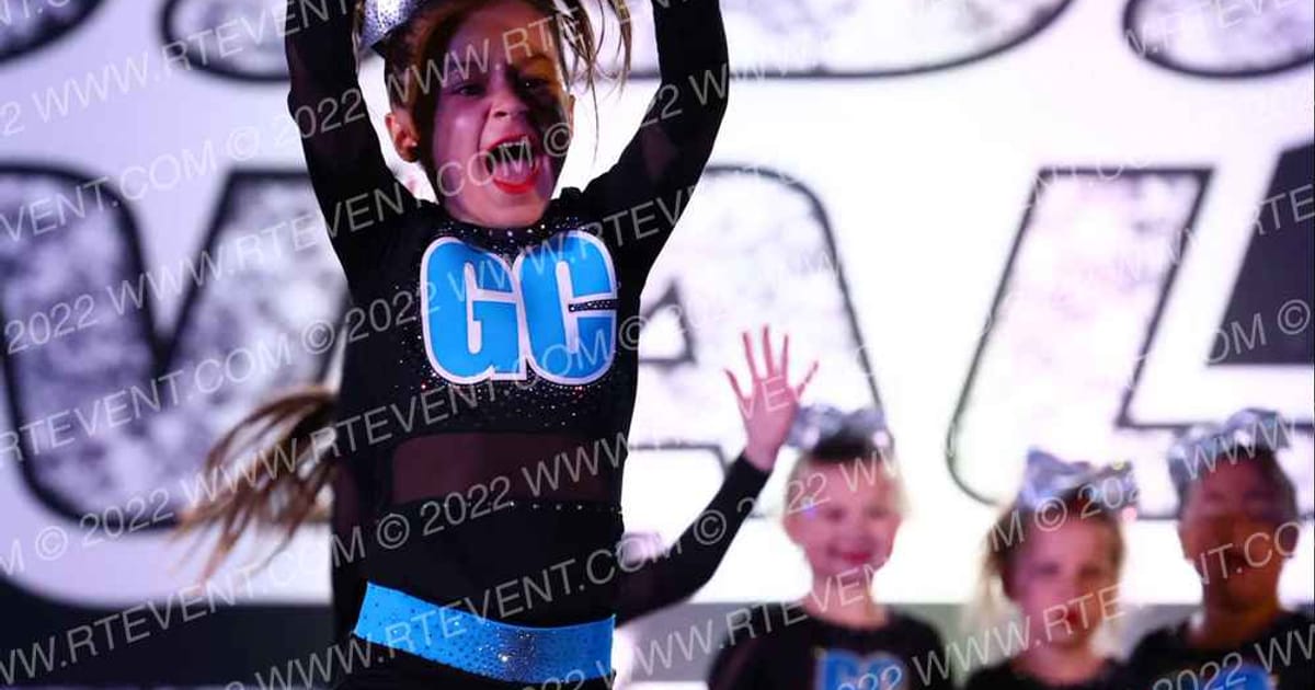 Gravity Cheer Velocity · The US Finals Worcester