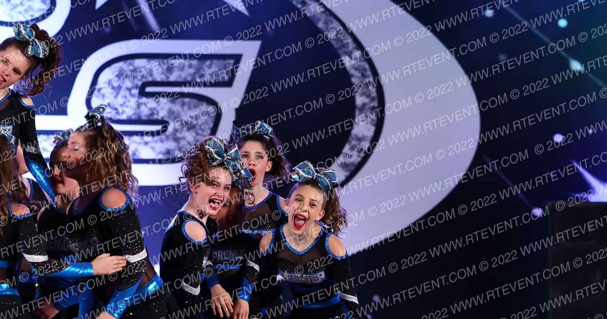 NJ Premier All Stars Royalty · The US Finals Trenton NJ