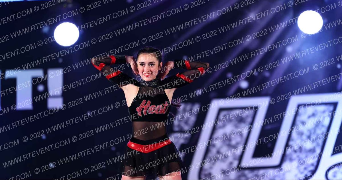 PA Heat All Stars F3Storm · The US Finals Trenton NJ