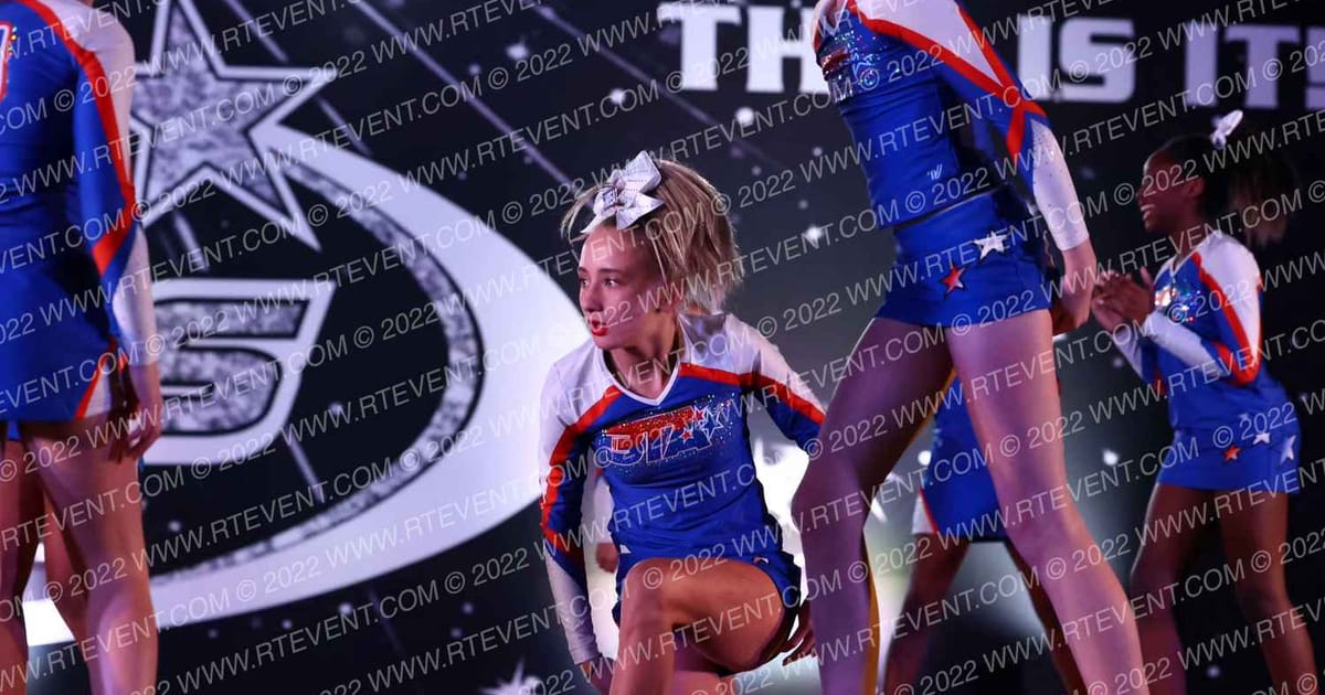 Triple Threat Athletics MYSTIQUE · The US Finals Worcester