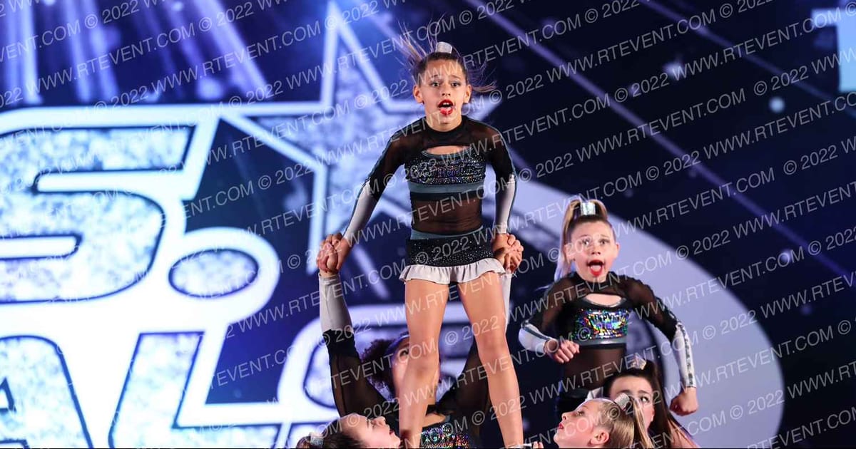Royal Revolution All Stars Reign · The US Finals Trenton NJ