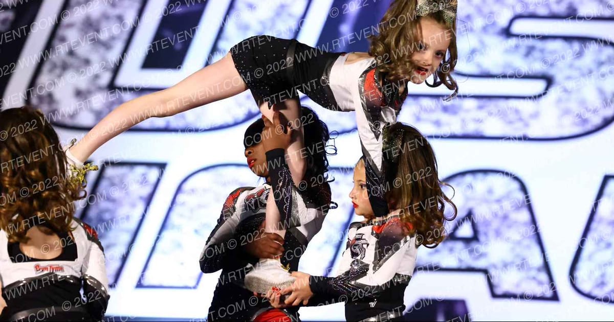 GymTyme South Mini Majors · US Finals Louisville