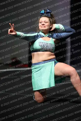 World Tour Cheer & Tumble Venice