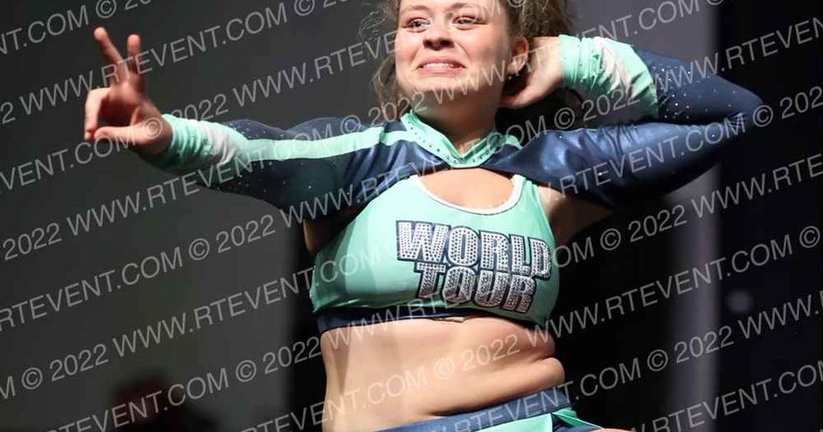World Tour Cheer & Tumble Venice · US Finals Myrtle Beach
