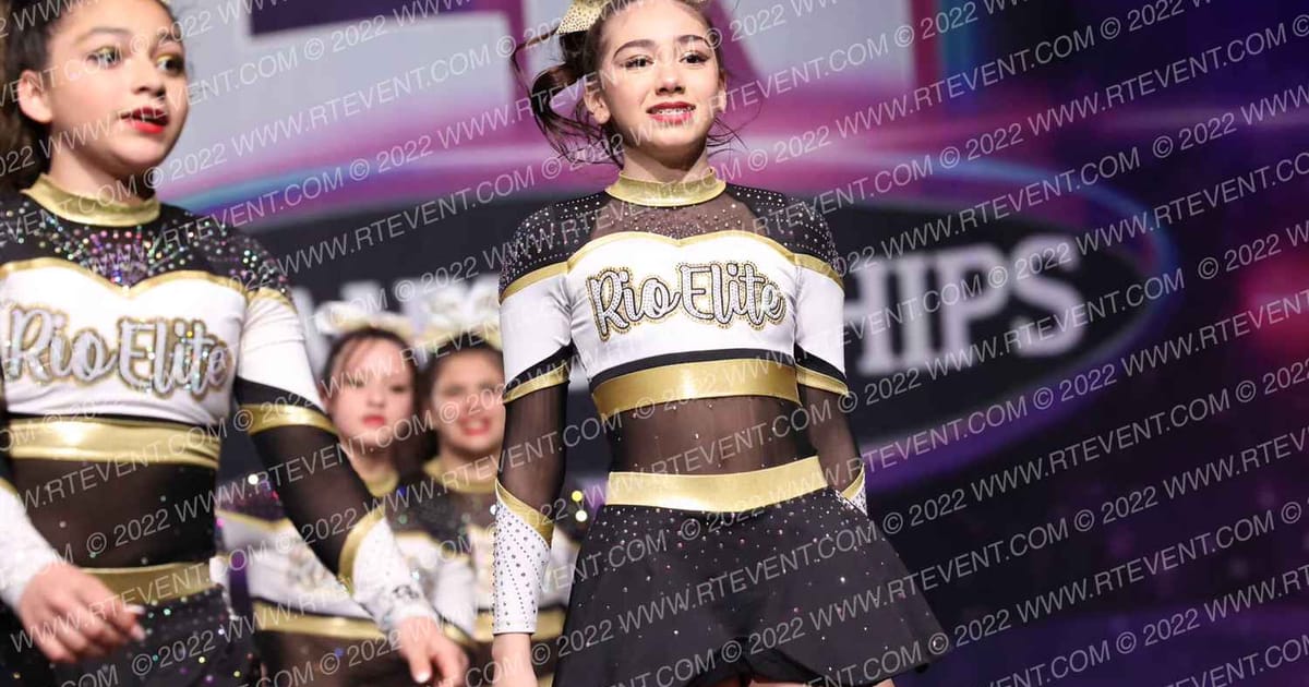 Rio Elite White Tigers · Open Hollywood