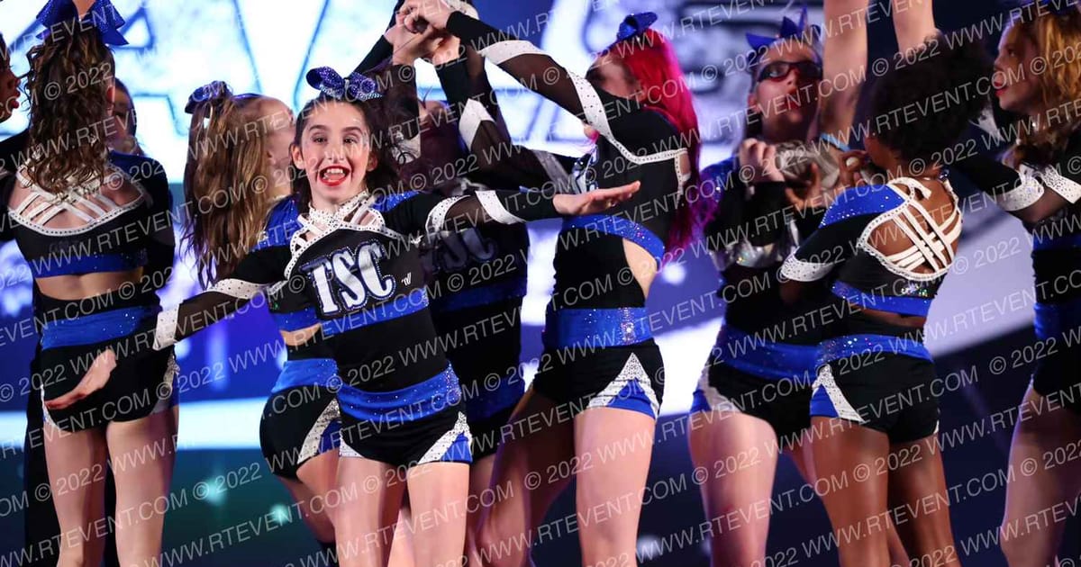 TSC All Stars Black Magic · The US Finals Trenton NJ