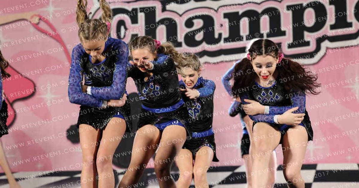 Cheer Athletics - Rochester FameCats · Cleveland Showdown DIDII