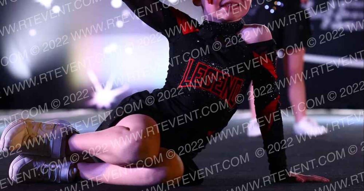 Legend Athletics Big Shots · The US Finals Worcester