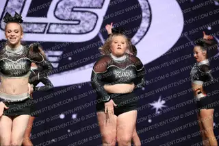 Roanoke Elite All Stars Stunners