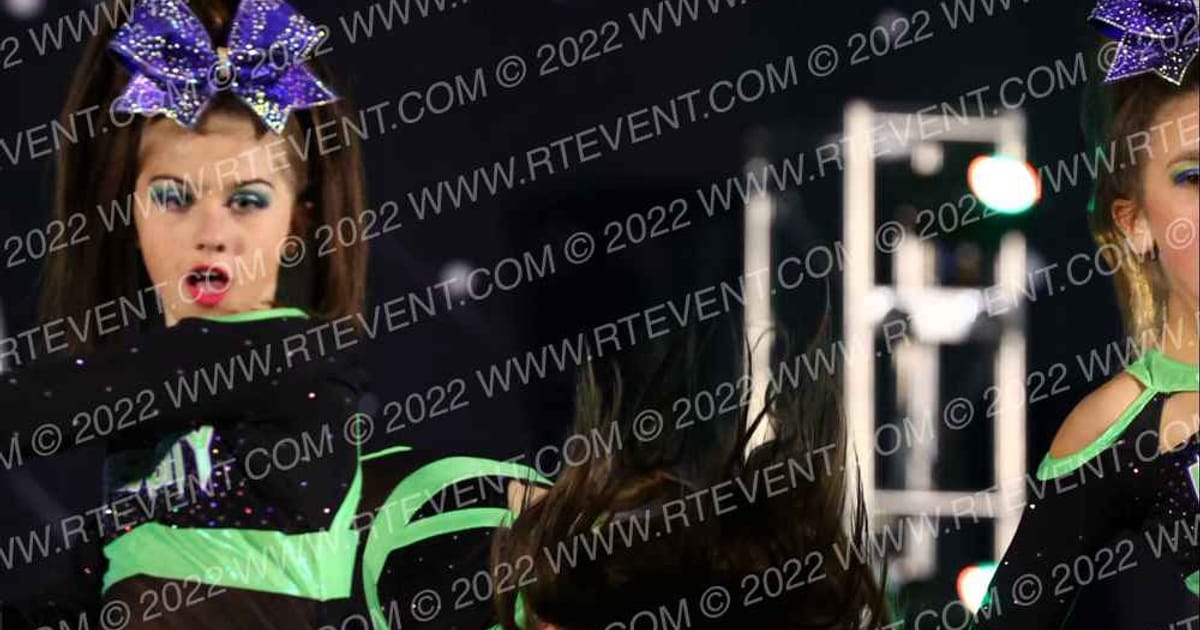 Intensity Athletics Fierce · US Finals Louisville