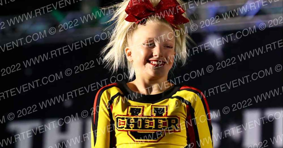 Terre Haute Cheer University KUNG FU PANDAS · US Finals Louisville