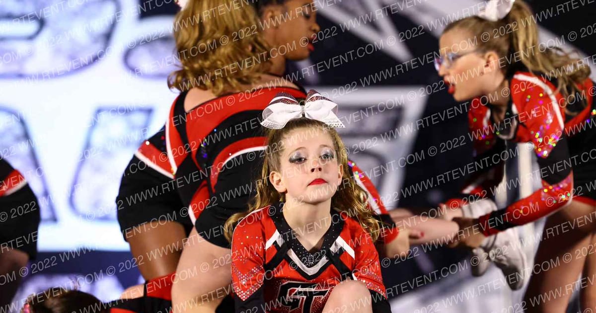 GymTyme All-Stars Ice · US Finals Louisville