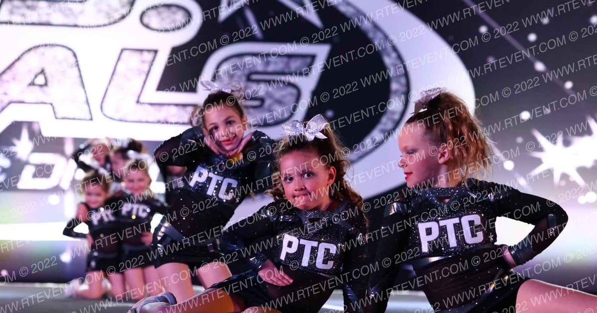 PTC Allstars Divas · The US Finals Worcester