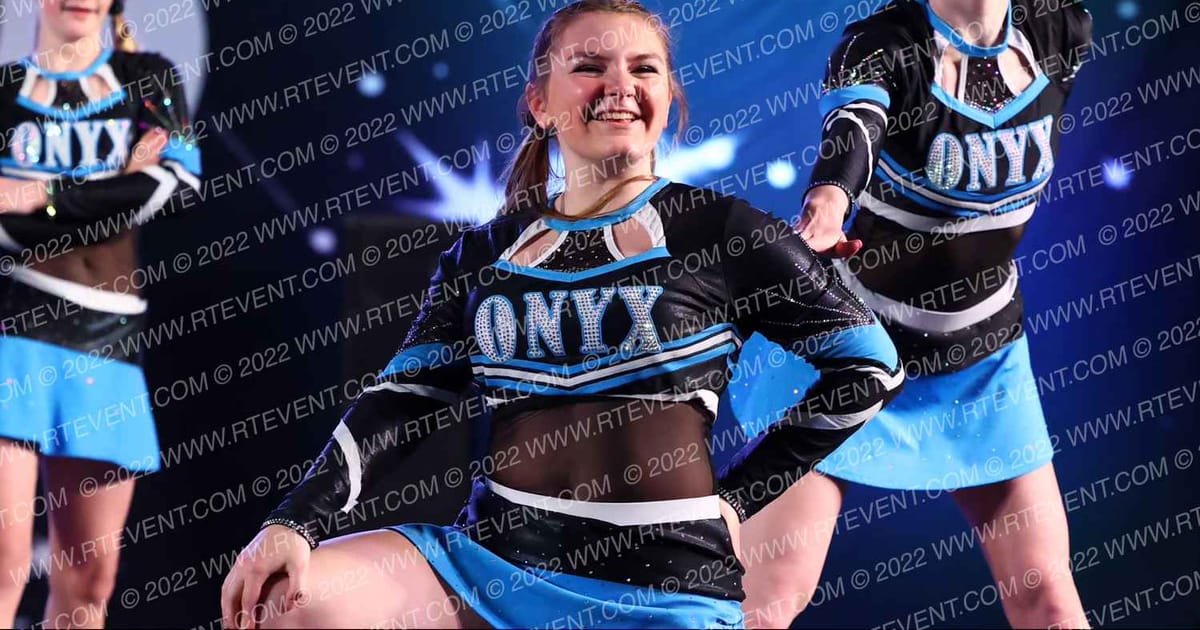 Onyx Allstars Wicked · The US Finals Trenton NJ