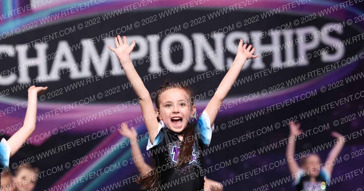 TNT Cheer - Medford AfterShock · Open Hollywood