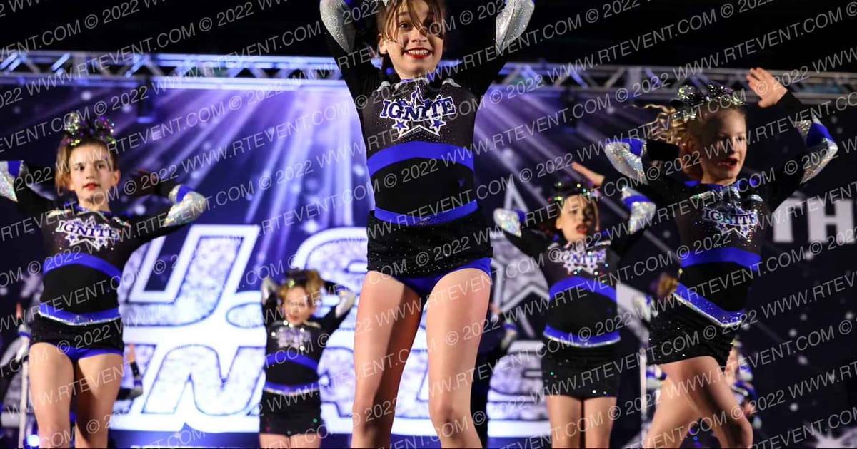 Ignite Athletics HEAT · US Finals Louisville