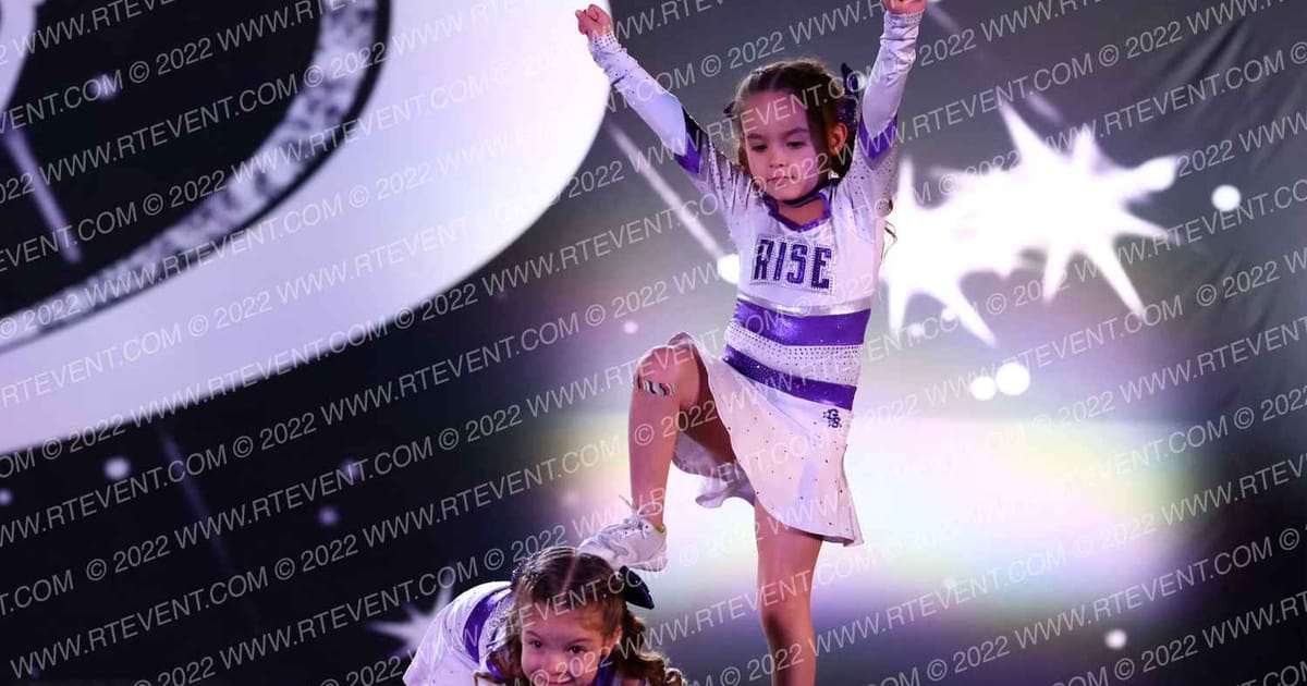 RISE Athletics Shine · The US Finals Worcester