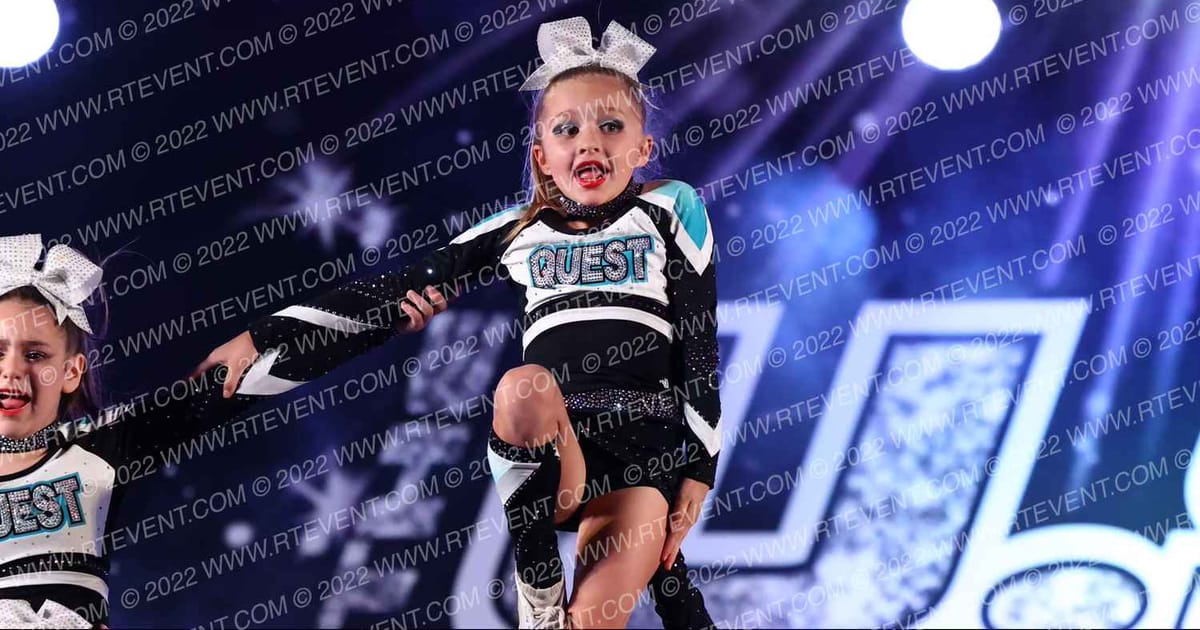 Quest Athletics SWAT Team · The US Finals Trenton NJ