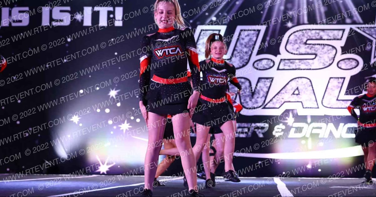 Wareham Tigers Cheer Athletics Pride · The US Finals Worcester