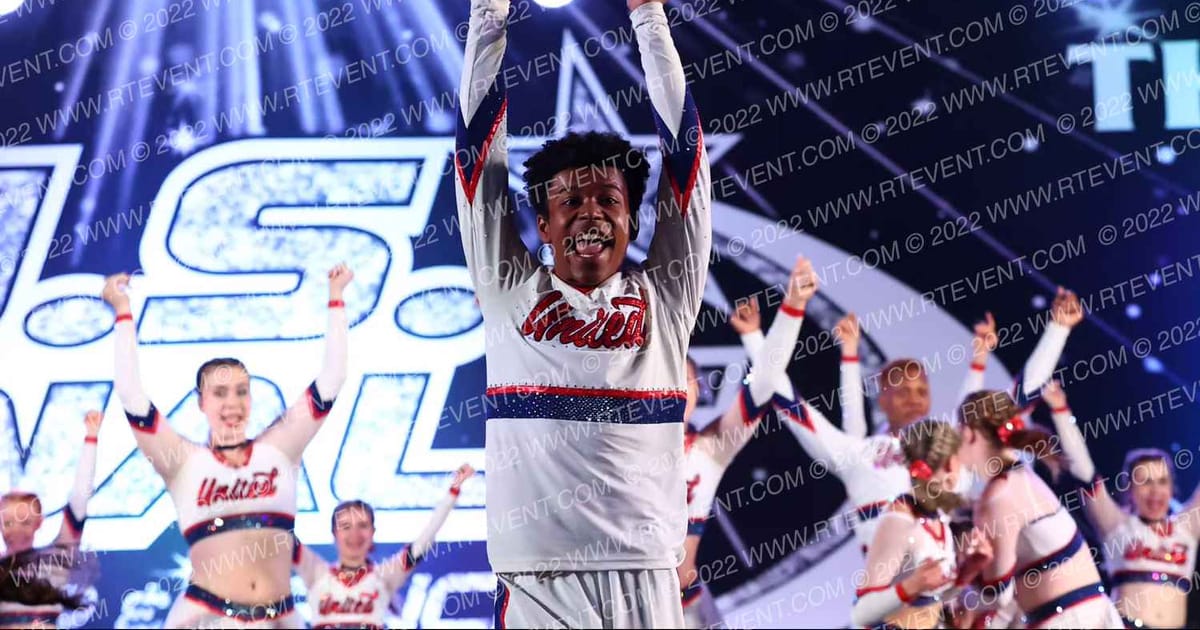 United Dream Elite Velocity · The US Finals Trenton NJ