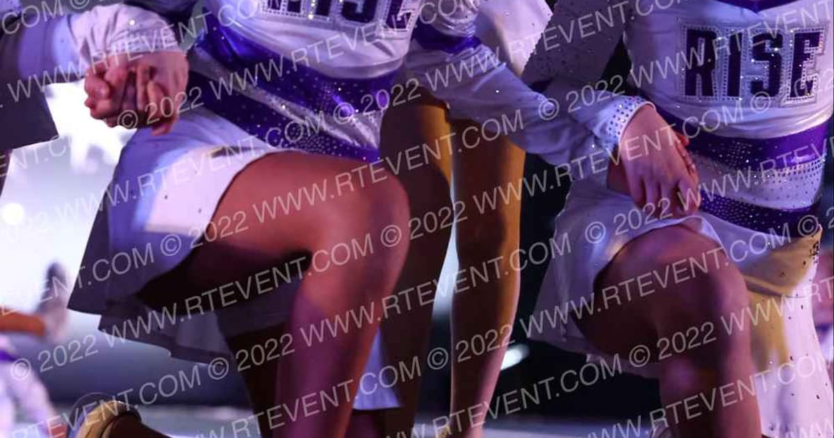 RISE Athletics Fearless · The US Finals Worcester
