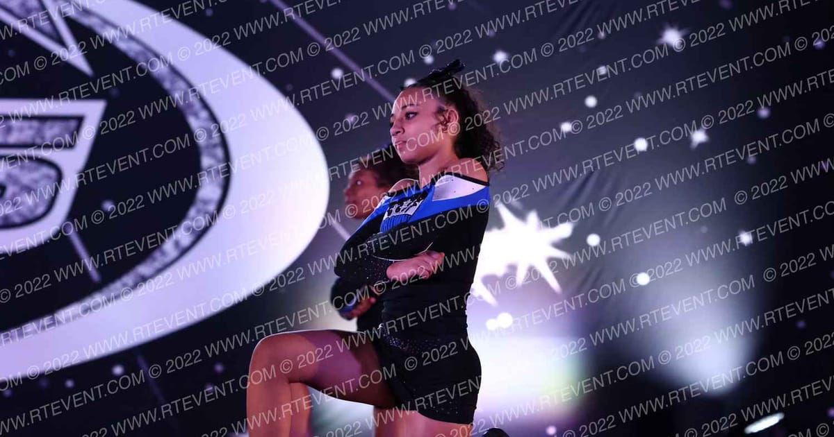 Crowne Athletics Royalty · The US Finals Worcester