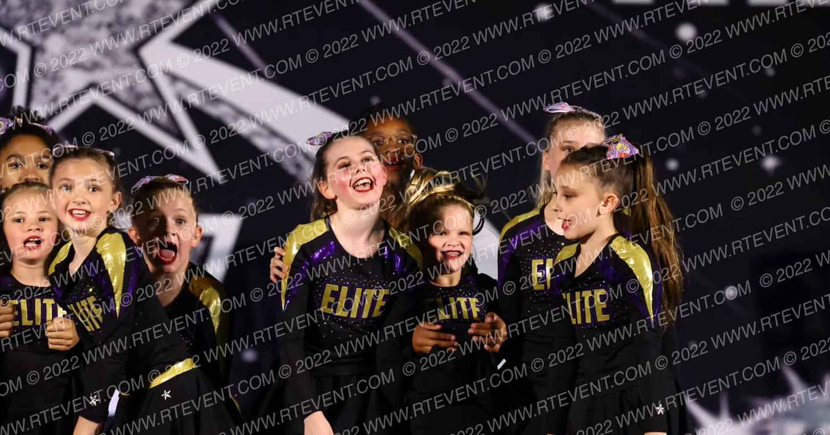Dragons Elite Ready Player 1 · US Finals Louisville