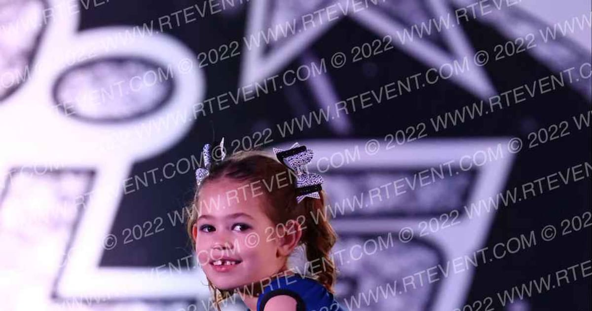 Vibe Athletics Tiny Blue · The US Finals Worcester