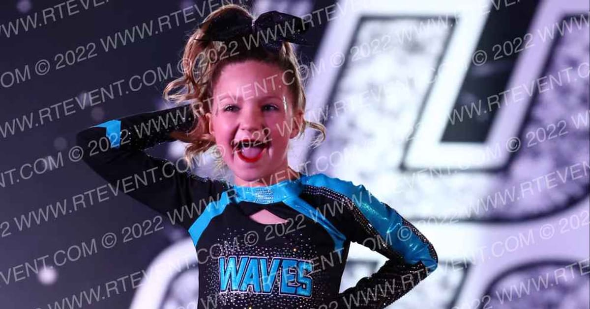 Midcoast Youth Cheer Hurricane · The US Finals Worcester