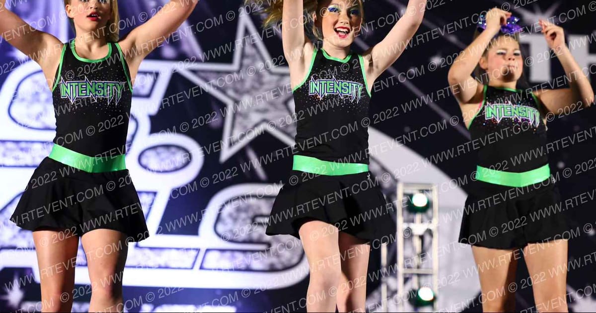 Intensity Athletics Rampage · US Finals Louisville
