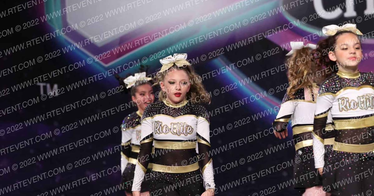 Rio Elite Cheetahs · Open Hollywood