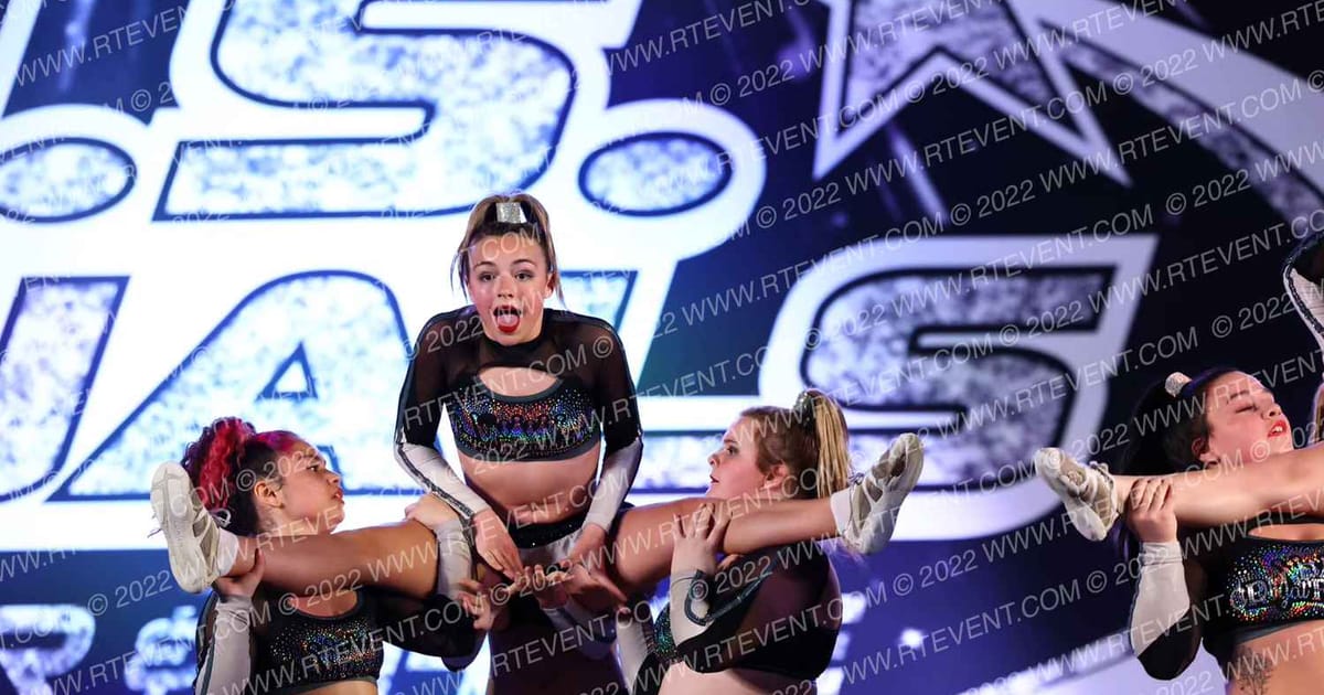 Royal Revolution All Stars Dynasty · The US Finals Trenton NJ