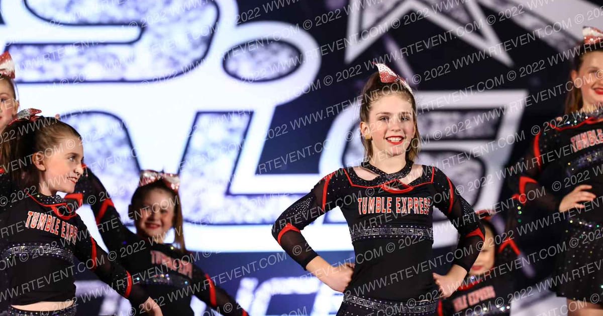 Tumble Express Gymnastics Supernova · US Finals Louisville