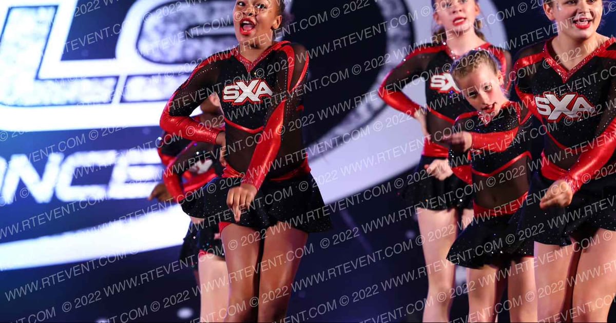 Starz Xtreme Athletics Ob2ession · The US Finals Trenton NJ