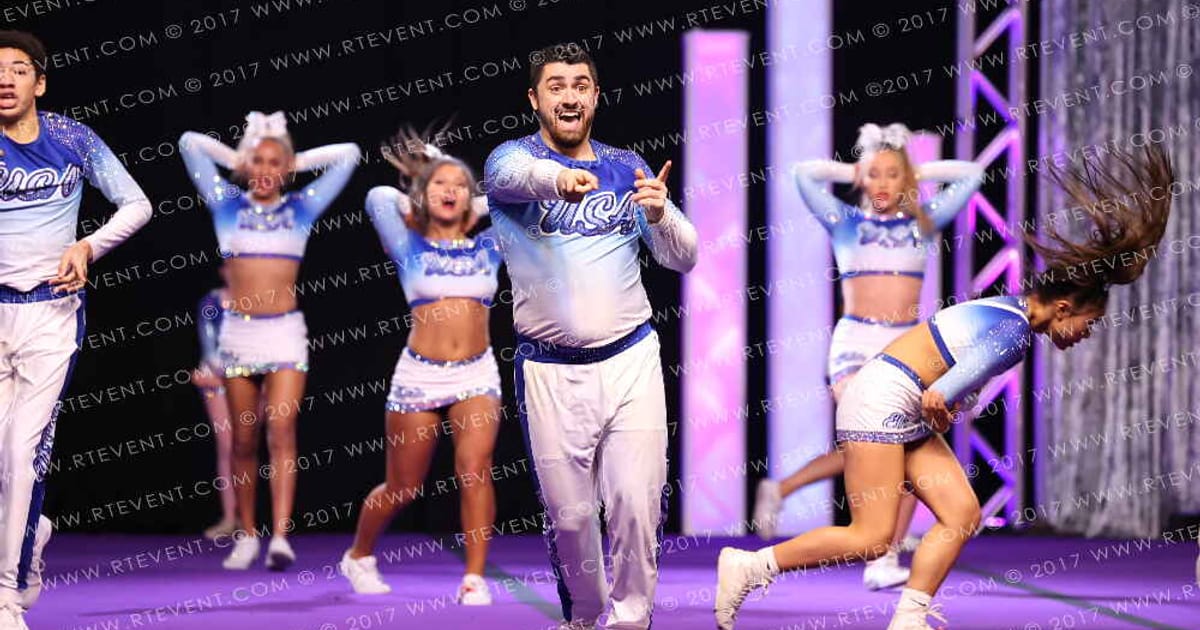 USA Wildcats Senior Elite · Spirit Unlimited Battle at the Boardwalk Atlantic City Grand Nationals