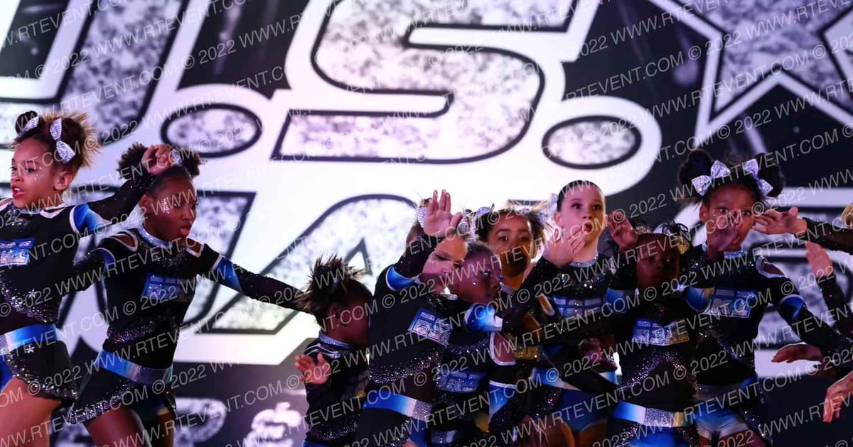 BSRI Allstars Black Storm · The US Finals Worcester