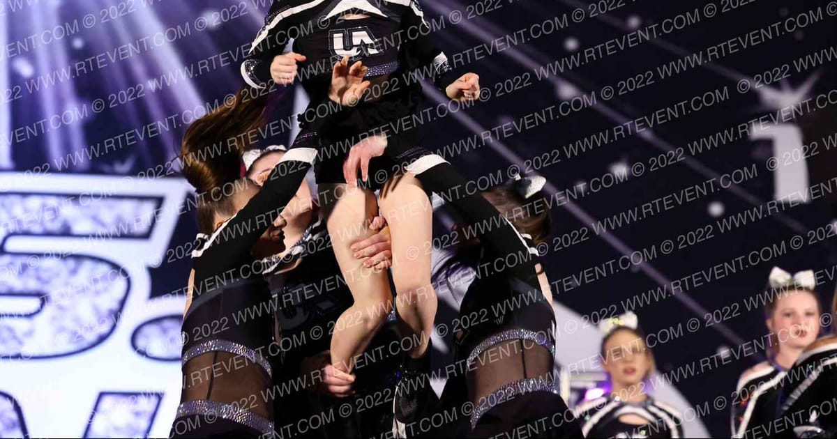 United All Stars Toxin · US Finals Louisville