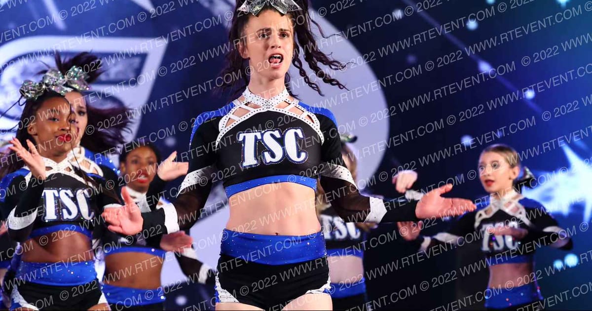 TSC All Stars Black Ops · The US Finals Trenton NJ