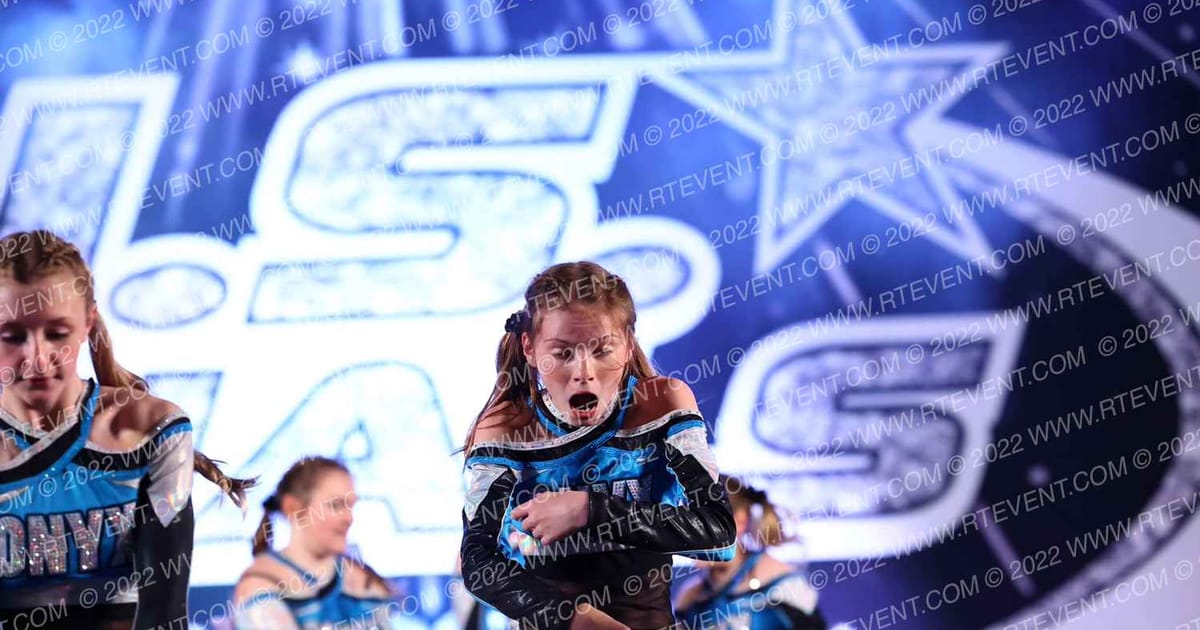 Onyx Allstars Black Magic · The US Finals Trenton NJ