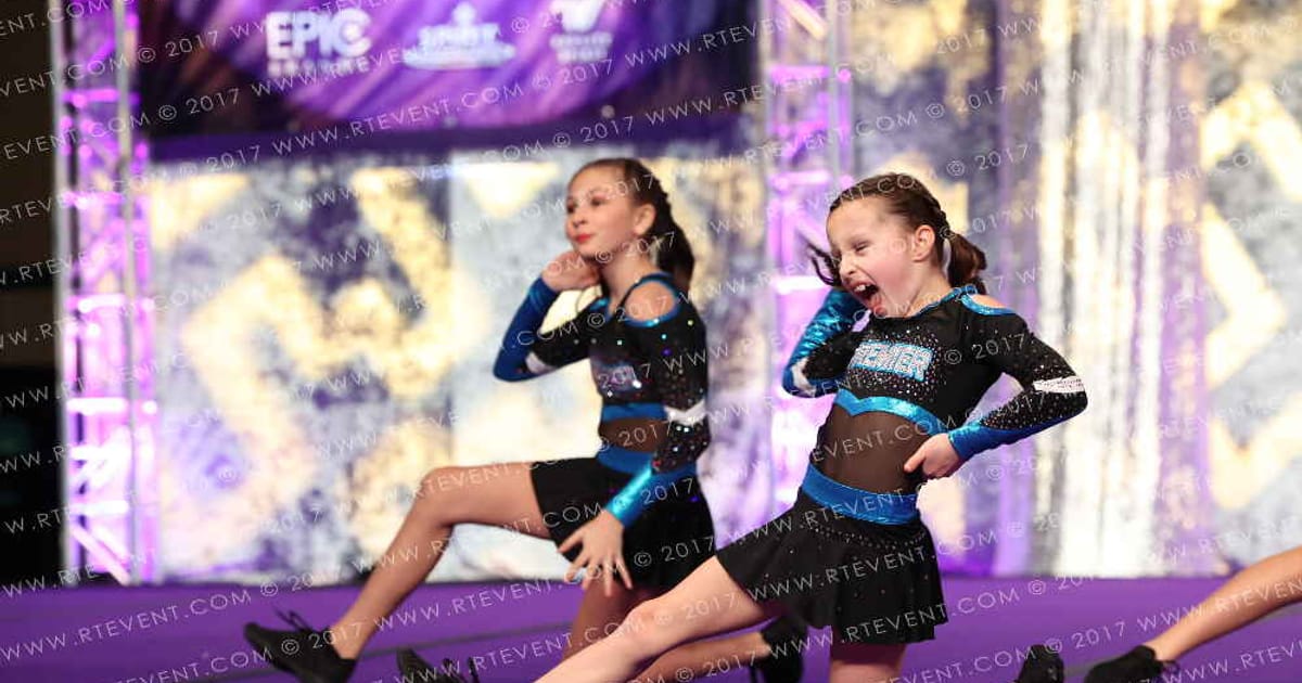 NJ Premier All Stars Royalty · Spirit Unlimited Battle at the Boardwalk Atlantic City Grand Nationals