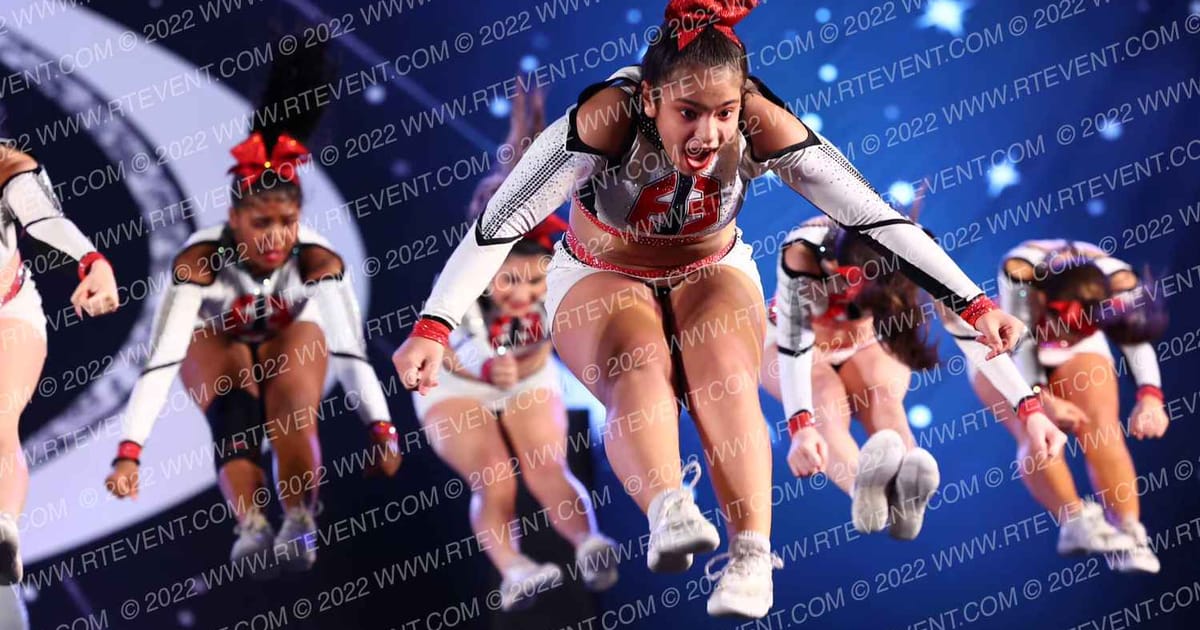 East Jersey Elite Code Black · The US Finals Trenton NJ