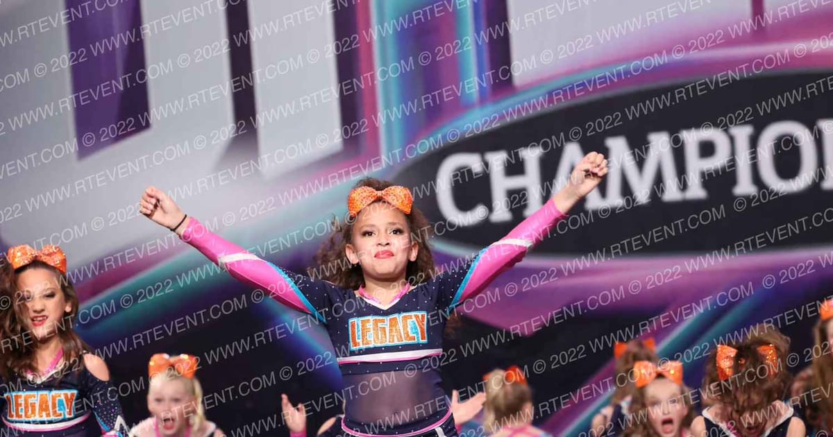 Legacy Athletics Waves · Open Hollywood
