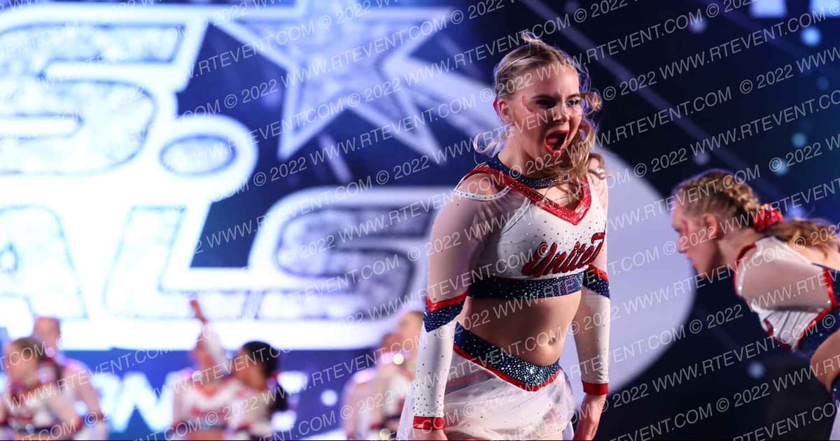 United Dream Elite Synergy · The US Finals Trenton NJ