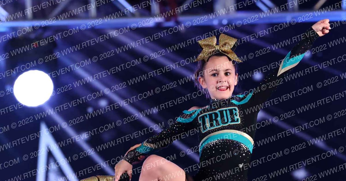 True Allstars FAITH · The US Finals Trenton NJ