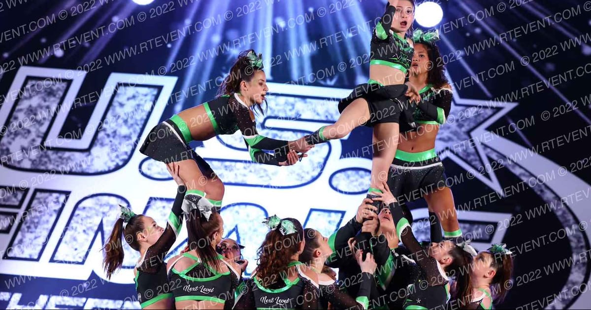 Next Level All Stars Karma · The US Finals Trenton NJ