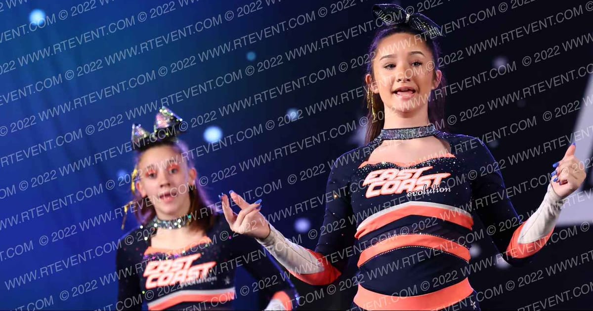 East Coast Evolution Fahrenheit · The US Finals Trenton NJ