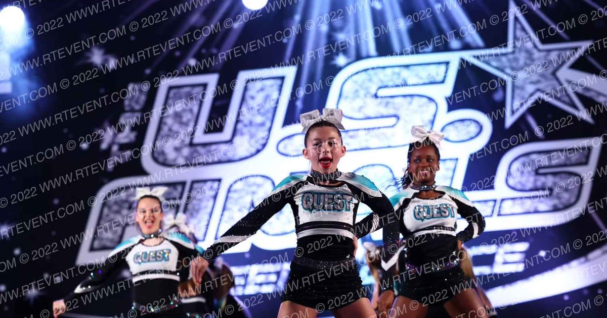Quest Athletics Halo · The US Finals Trenton NJ