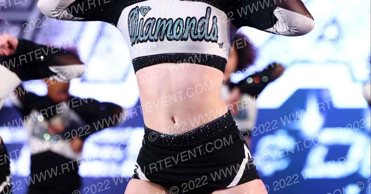 TSC All Stars Black Diamonds · The US Finals Trenton NJ