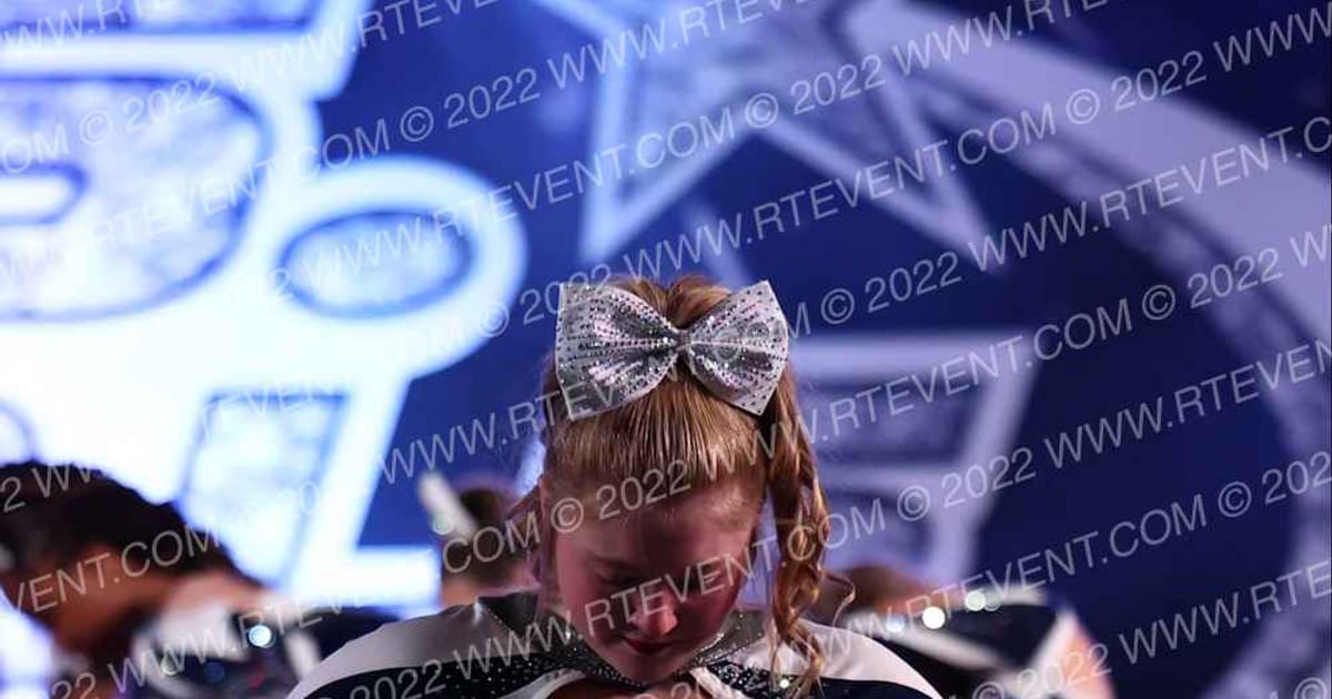 Fly High Cheer and Tumble Lady Belles · The US Finals Trenton NJ
